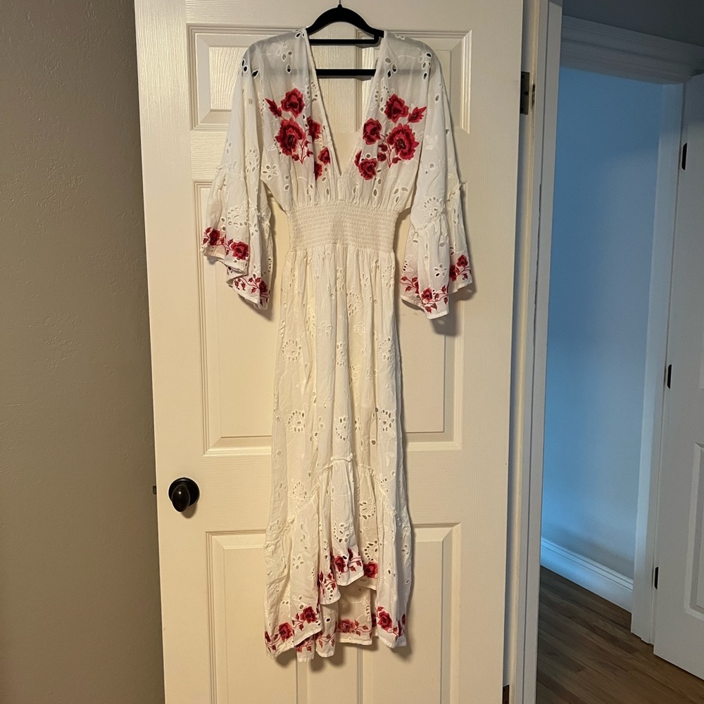 NWT gorgeous dress from Anthropologie